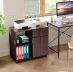 Tủ văn phòng mẫu 102 - Image 2