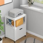 Tủ văn phòng mẫu 104 - Ảnh 4