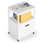 Tủ văn phòng mẫu 104