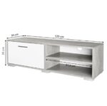 Kệ ti vi mẫu 74 - Image 5