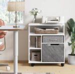 Tủ văn phòng mẫu 106 - Ảnh 2