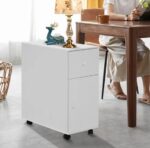 Tủ văn phòng mẫu 107 - Ảnh 3