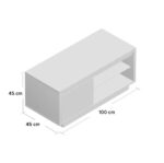 Kệ ti vi mẫu 77 - Image 5