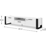 Kệ ti vi mẫu 78 - Image 3