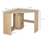 Bàn làm việc mẫu 53 - Ảnh 4