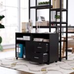 Tủ văn phòng mẫu 56 - Ảnh 2