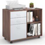 Tủ văn phòng mẫu 87