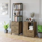 Tủ văn phòng mẫu 66 - Ảnh 4