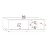 Kệ ti vi mẫu 56 - Ảnh 4