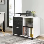 Tủ văn phòng mẫu 53 - Ảnh 2