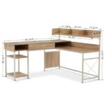 Bàn làm việc mẫu 57 - Ảnh 5