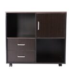 Tủ văn phòng mẫu 68 - Ảnh 4