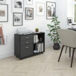 Tủ văn phòng mẫu 90 - Ảnh 2