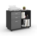 Tủ văn phòng mẫu 90