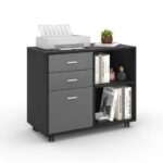 Tủ văn phòng mẫu 90