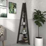 Kệ trang trí góc phòng 5 tầng KTT06 - Ảnh 2