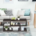 Bàn sofa phòng khách phong cách hiện đại BS09 - Ảnh 5