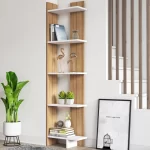 Kệ trang trí góc phòng dáng đứng KTT16 - Image 2