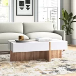 Bàn sofa MDF cao cấp BS05 - Image 2