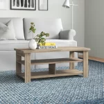 Bàn sofa MDF phòng khách BS07 - Image 2