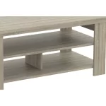 Bàn sofa MDF phòng khách BS07 - Image 7