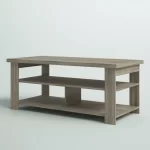 Bàn sofa MDF phòng khách BS07