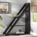 Kệ trang trí bậc thang tam giác KTT14 - Ảnh 4