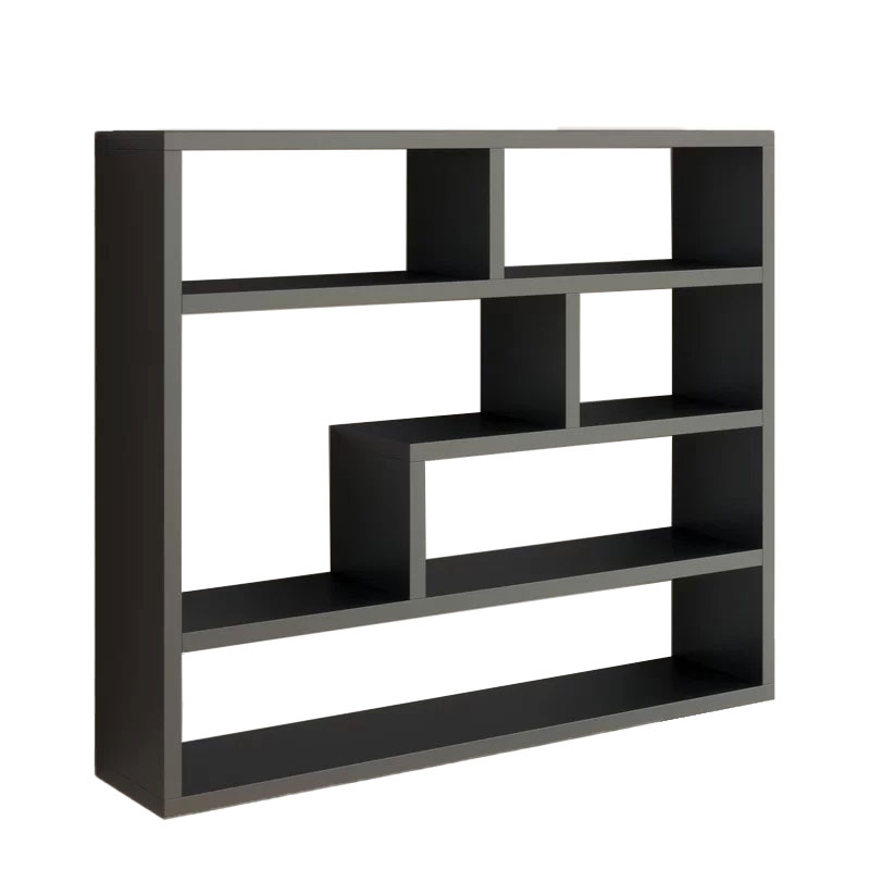 Gipe+7+Piece+Cubby+Shelf-(11) Kệ trang trí MDF hiện đại KTT09 - Ảnh 1