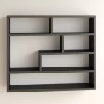 Kệ trang trí MDF hiện đại KTT09 - Ảnh 6