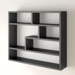 Kệ trang trí MDF hiện đại KTT09 - Ảnh 5