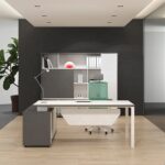 Bàn giám đốc mẫu 01 - Ảnh 5