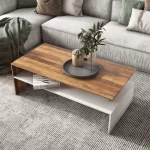 Bàn sofa MDF phòng khách BS06 - Ảnh 3