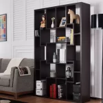 Kệ trang trí hình học hiện đại KTT15 - Ảnh 4