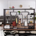 Kệ trang trí hình học hiện đại KTT15 - Ảnh 3