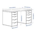 Bàn làm việc mẫu 1 - Ảnh 4