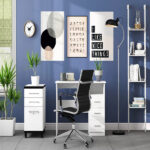 Bàn làm việc mẫu 10 - Image 2