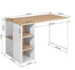 Bàn làm việc mẫu 11 - Image 6