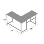 Bàn làm việc mẫu 4 - Ảnh 4
