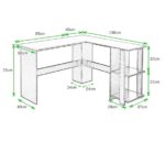 Bàn làm việc mẫu 14 - Ảnh 7