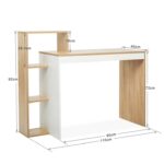 Bàn làm việc mẫu 15 - Ảnh 7