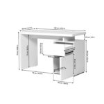 Bàn làm việc mẫu 20 - Ảnh 9