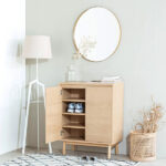 Tủ để giày mẫu 01 - Ảnh 2