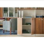 Tủ văn phòng mẫu 02 - Ảnh 3