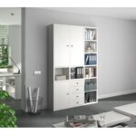 Tủ văn phòng mẫu 03 - Image 2