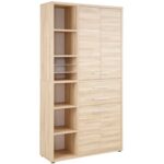 Tủ văn phòng mẫu 06