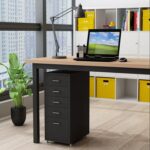 Tủ văn phòng mẫu 08 - Ảnh 2