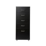 Tủ văn phòng mẫu 08 - Ảnh 4