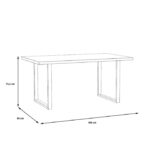 Bàn ăn mẫu 01 - Ảnh 4