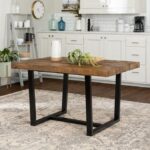 Bàn ăn phong cách hiện đại mẫu 02 - Ảnh 2