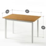 Bàn ăn bốn người mẫu 03 - Ảnh 12